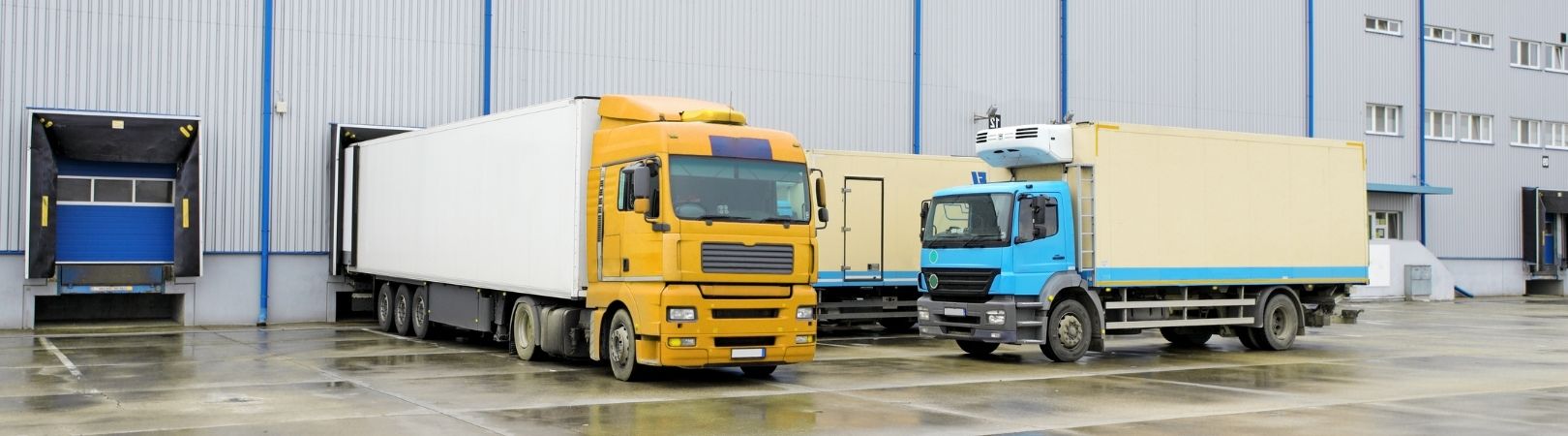 Working process of Kennedy Trailer Service